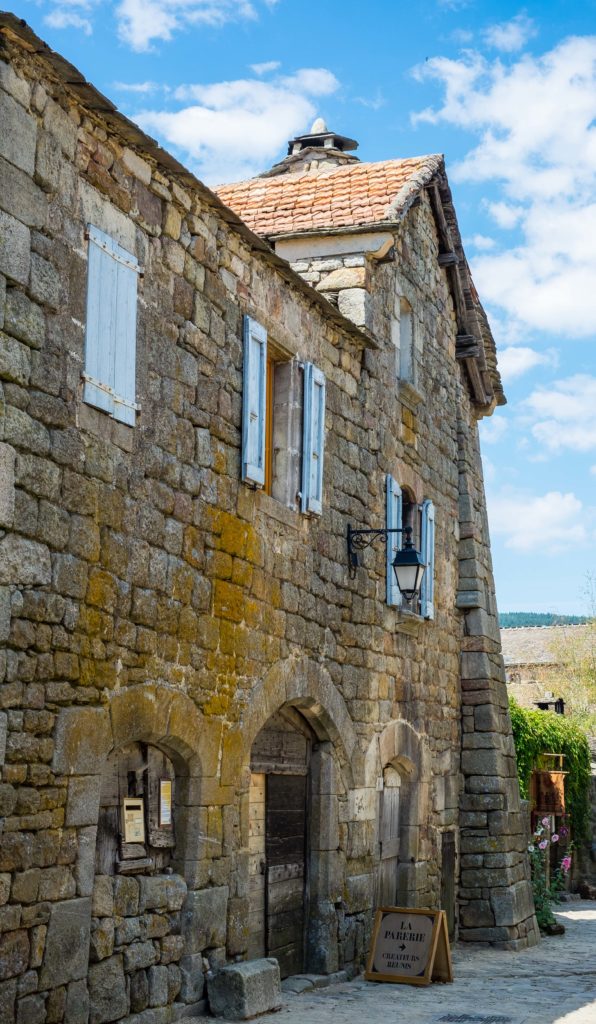 La Garde Guérin France