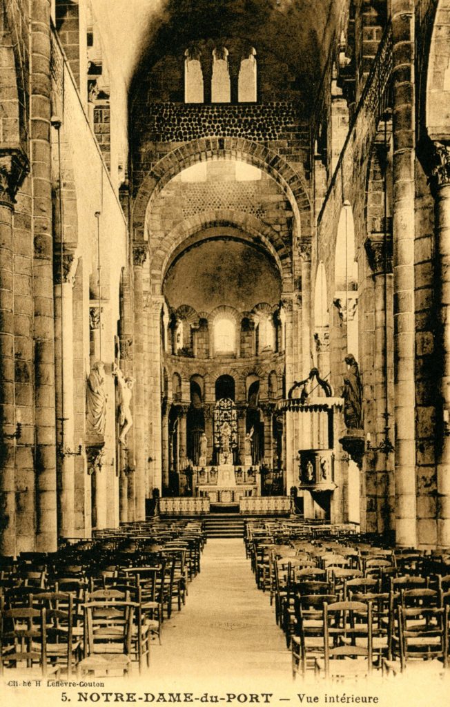 Auvergne Clermont-Ferrand Postcards