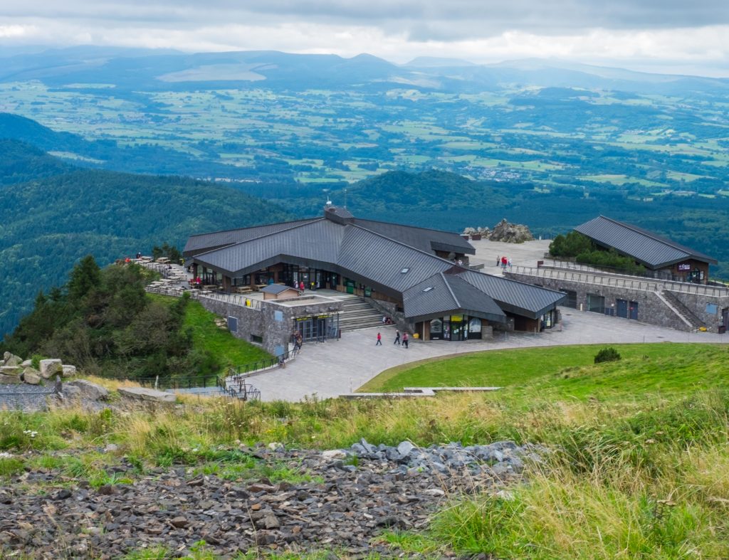 Auvergne Clermont-Ferrand Postcards