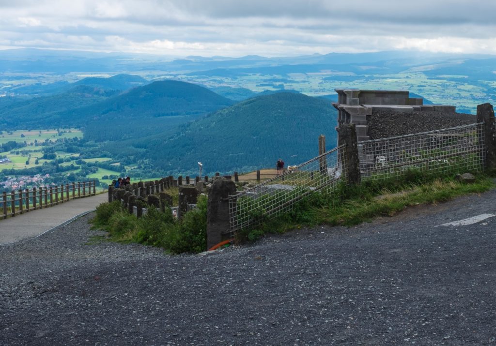 Auvergne Clermont-Ferrand Postcards