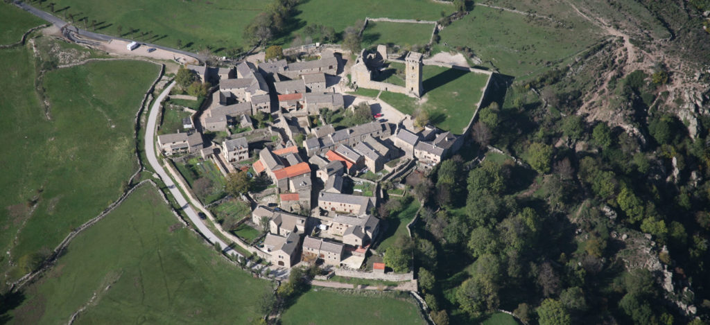 La Garde Guérin France Gorges Chassezac