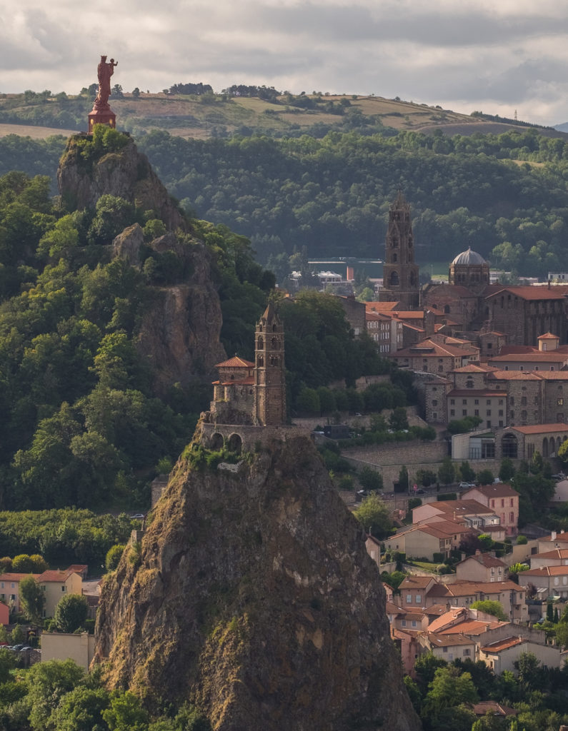 Comfort food Auvergne recipe