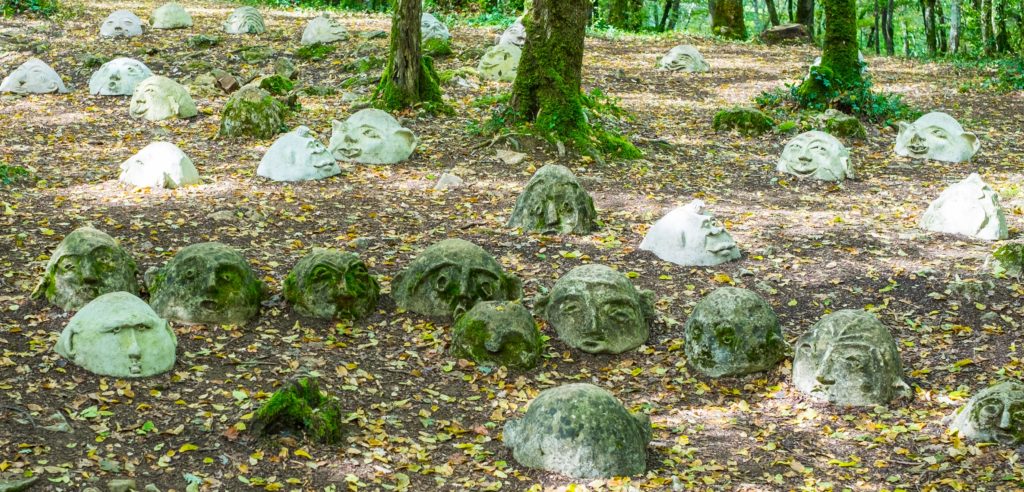 Marqueyssac Dordogne Perigord Gardens France