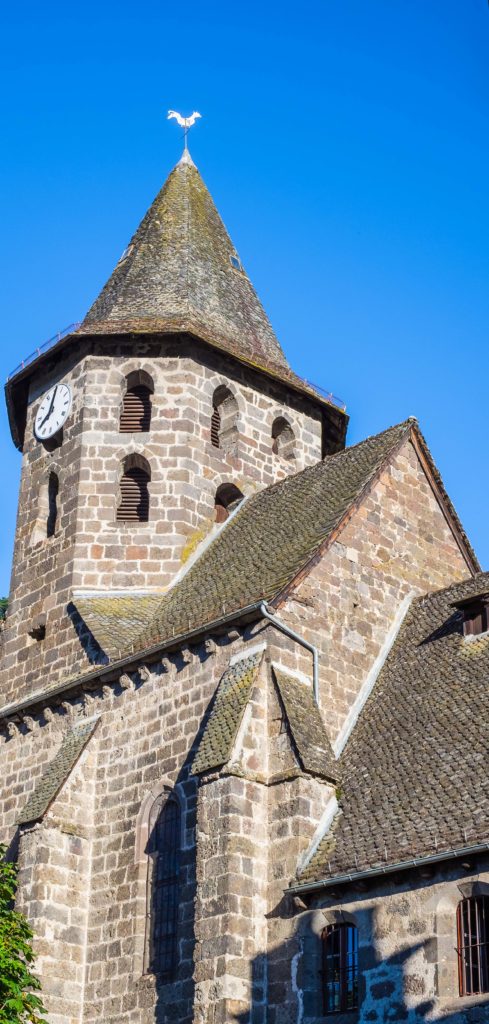 Vic-sur-Cère Auvergne Cantal France