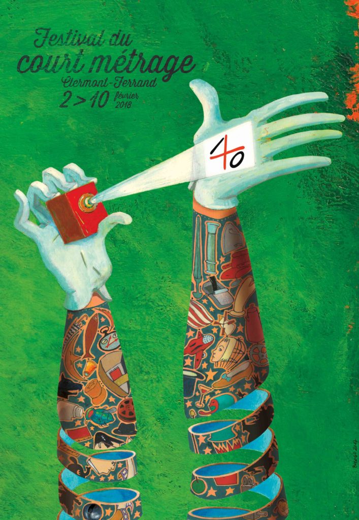 Film Festival Clermont-Ferrand Auvergne France