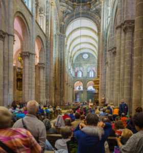 Le Puy en Velay Auvergne Haute-Loire Compostella 