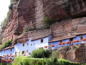 Dordogne Cave Medieval France Perigord