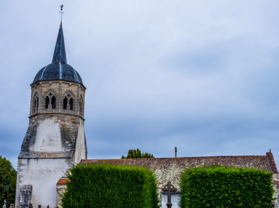 Cathedral Basilica Church Eglise France Auvergne Limousin Dordogne