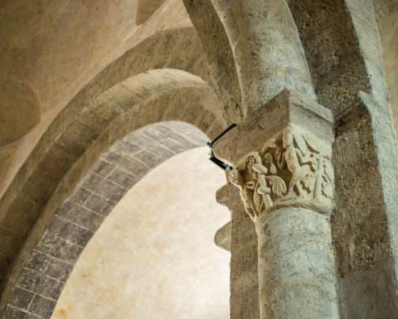 Cathedral Basilica Church Eglise France Auvergne Limousin Dordogne