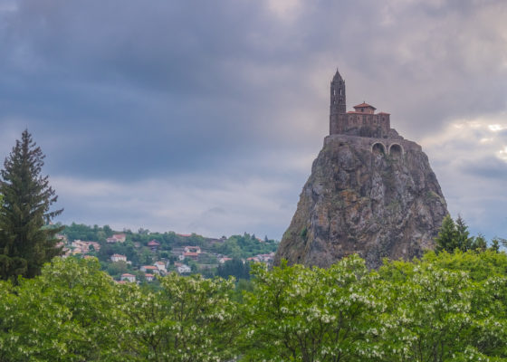 Cathedral Basilica Church Eglise France Auvergne Limousin Dordogne