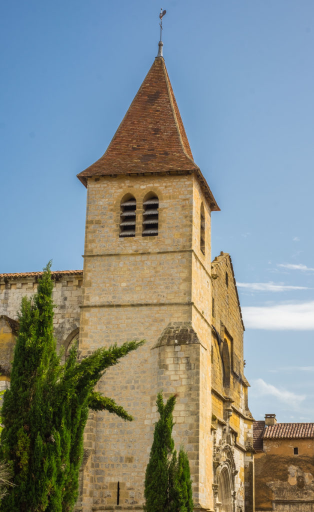 Monpazier Dordogne Perigord France Bastide