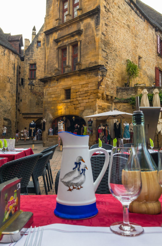 Sarlat-la-Canéda Sarlat Dordogne Perigord France Europe