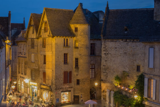 Sarlat-la-Canéda Sarlat Dordogne Perigord France Europe