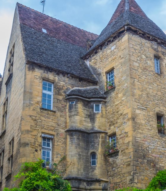 Sarlat-la-Canéda Sarlat Dordogne Perigord France Europe