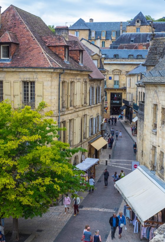 Sarlat-la-Canéda Sarlat Dordogne Perigord France Europe