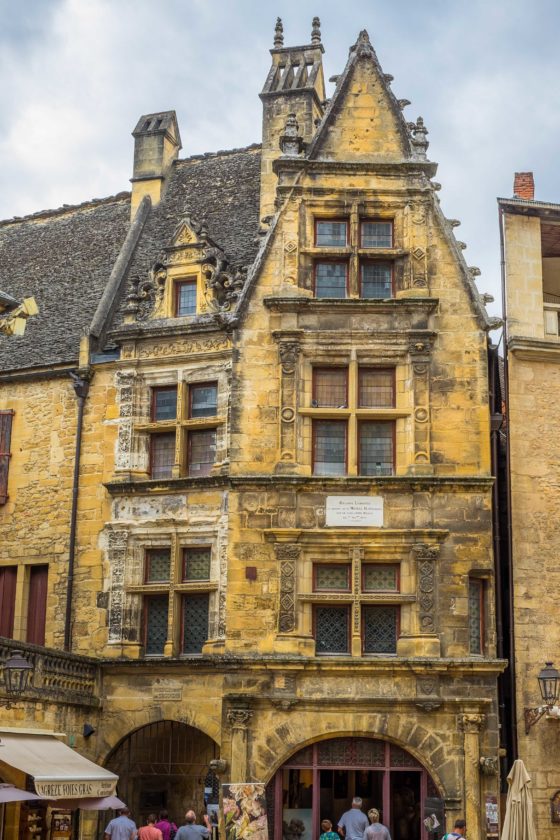 Sarlat-la-Canéda Sarlat Dordogne Perigord France Europe
