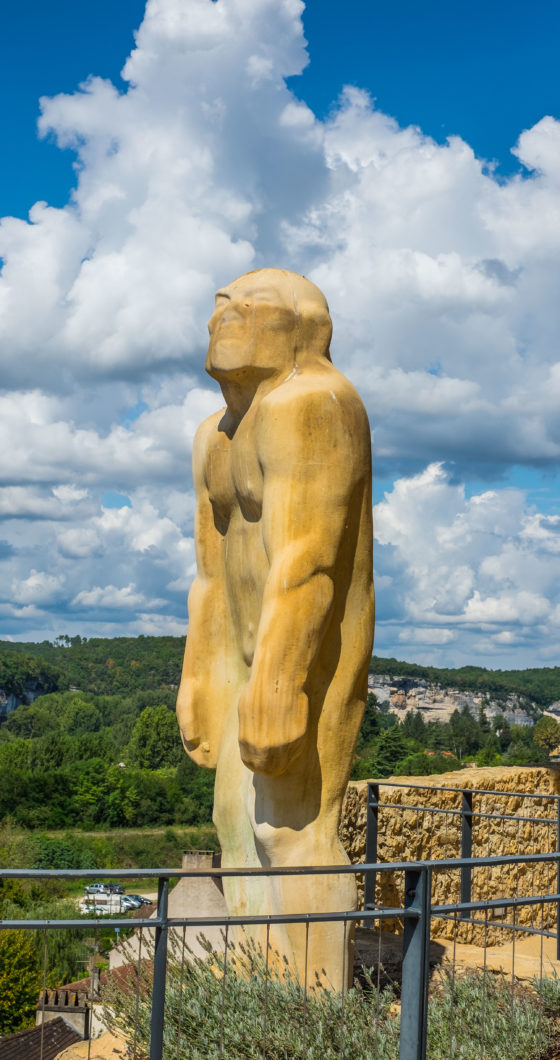 Eyzies Dordogne Perigord France Cro-Magnon Prehistoric cave Font de Gaume Combarelles