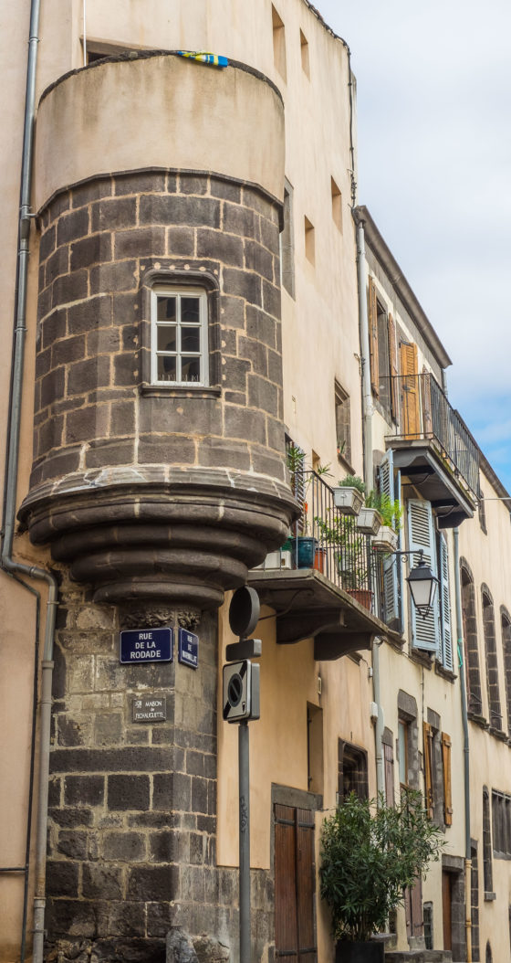 Montferrand Clermont Clermont-Ferrand Auvergne Puy-de-Dome France