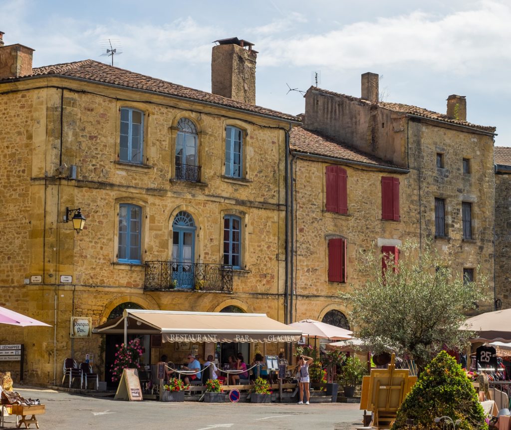 Belvès Dordogne Perigord France