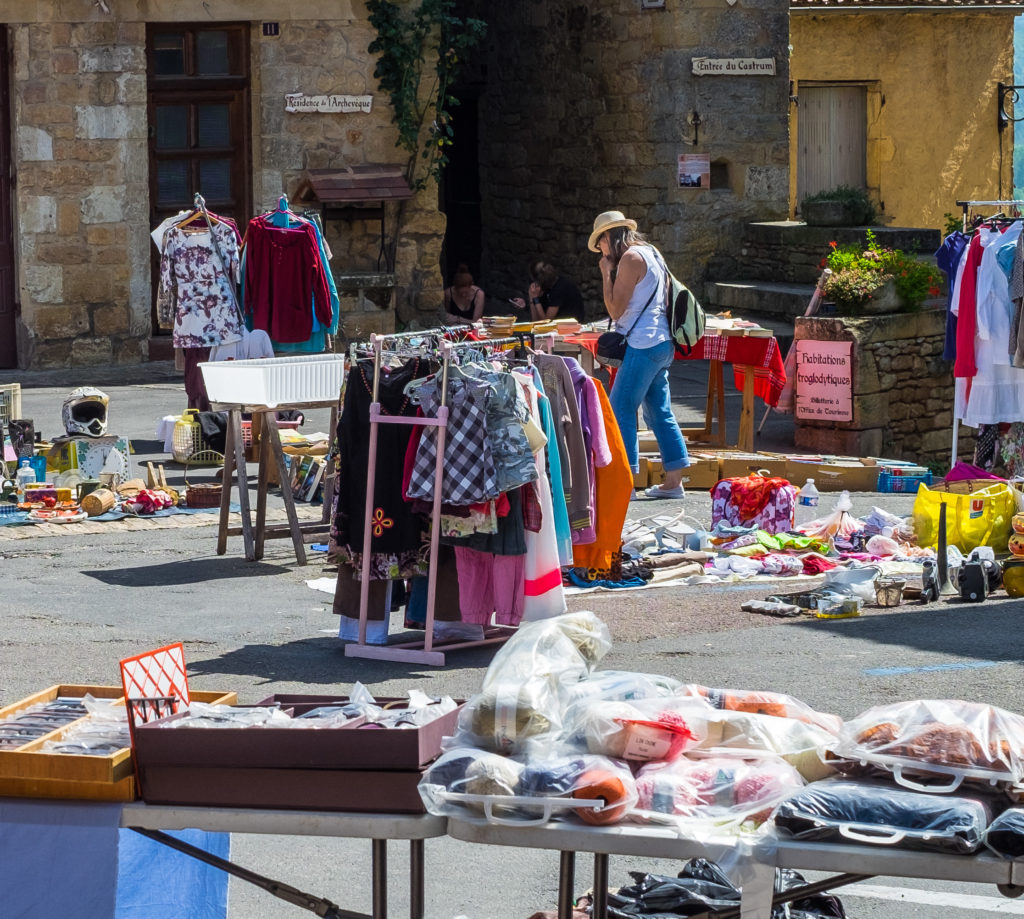 Belvès Dordogne Perigord France