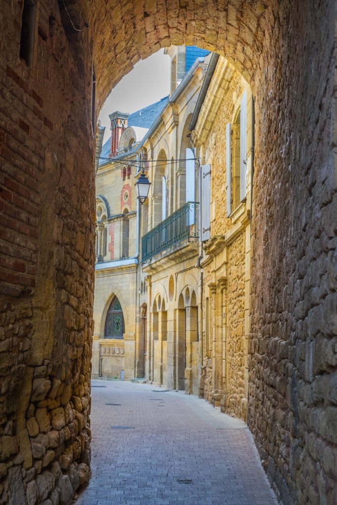Belvès Dordogne Perigord France