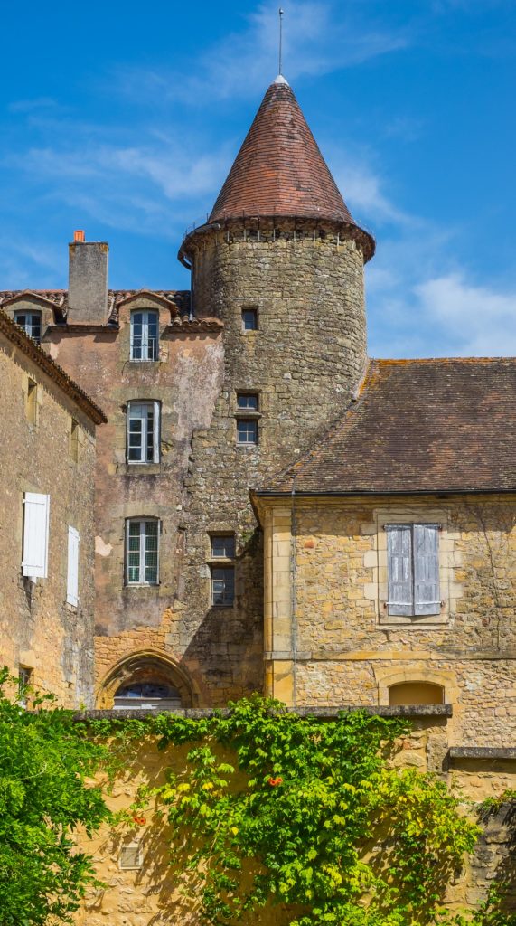 Belvès Dordogne Perigord France