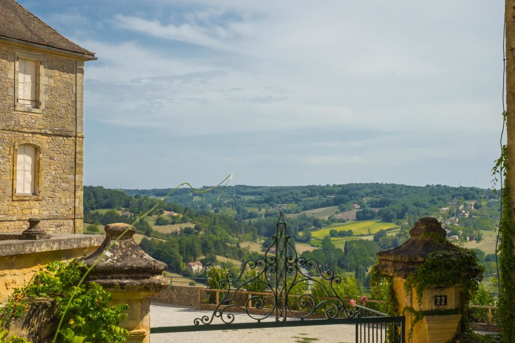 Belvès Dordogne Perigord France