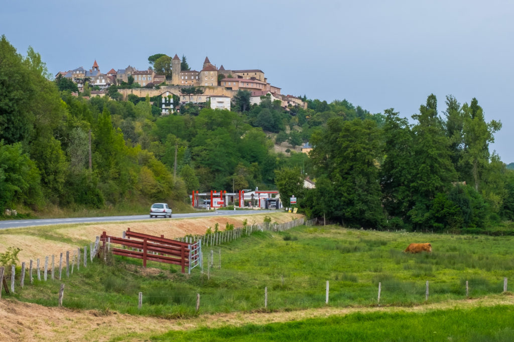 Belvès Dordogne Perigord France