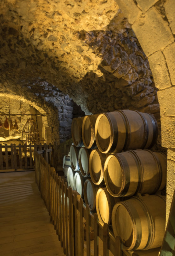 Murol Chateau Castle Auvergne Cantal France Medieval Renaissance