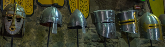 Murol Chateau Castle Auvergne Cantal France Medieval Renaissance