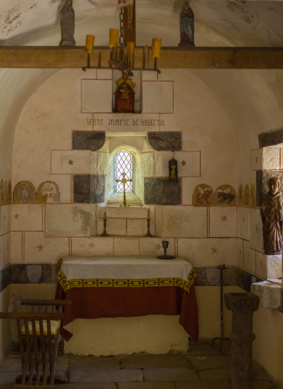 St-Julien-Aux-Bois Xaintrie Medieval Farm Correze France