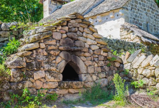 St-Julien-Aux-Bois Xaintrie Medieval Farm Correze France