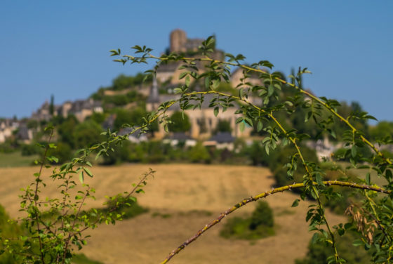 Turenne Corrèze France Auvergne Dordogne Chateau Castle