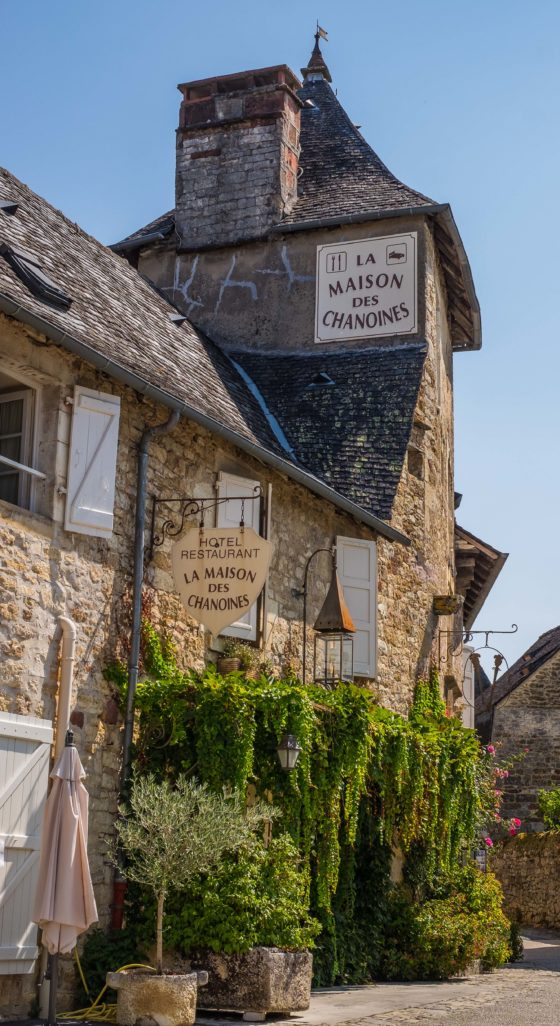 Turenne Corrèze France Auvergne Dordogne Chateau Castle