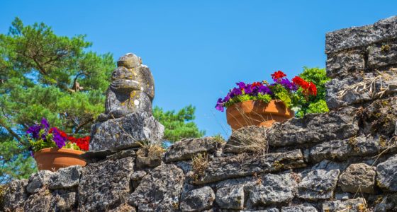 Turenne Corrèze France Auvergne Dordogne Chateau Castle