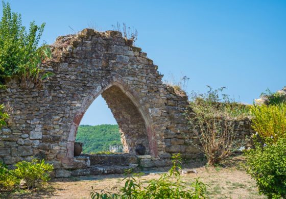 Turenne Corrèze France Auvergne Dordogne Chateau Castle