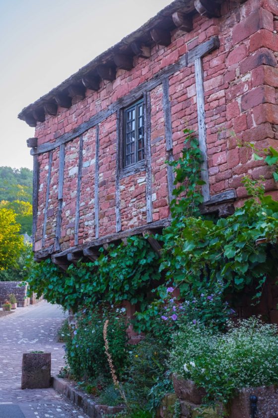COLLONGES-LA-ROUGE COLLONGES FRANCE CORREZE