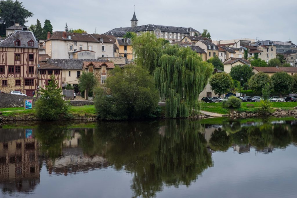 Limoges porcelain Limousin France