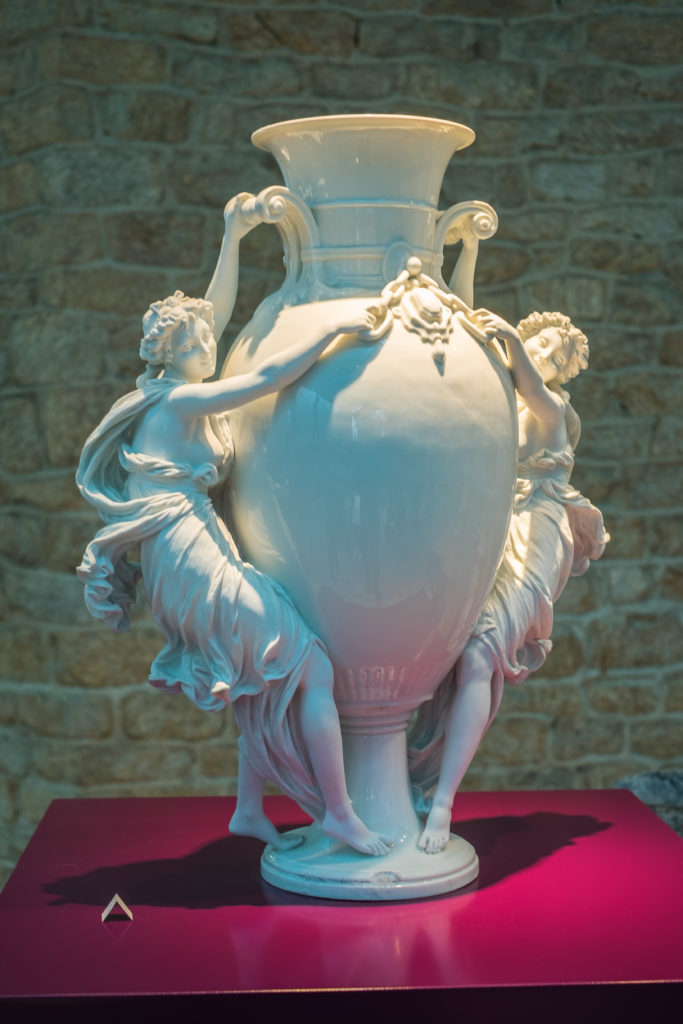 Limoges porcelain Limousin France