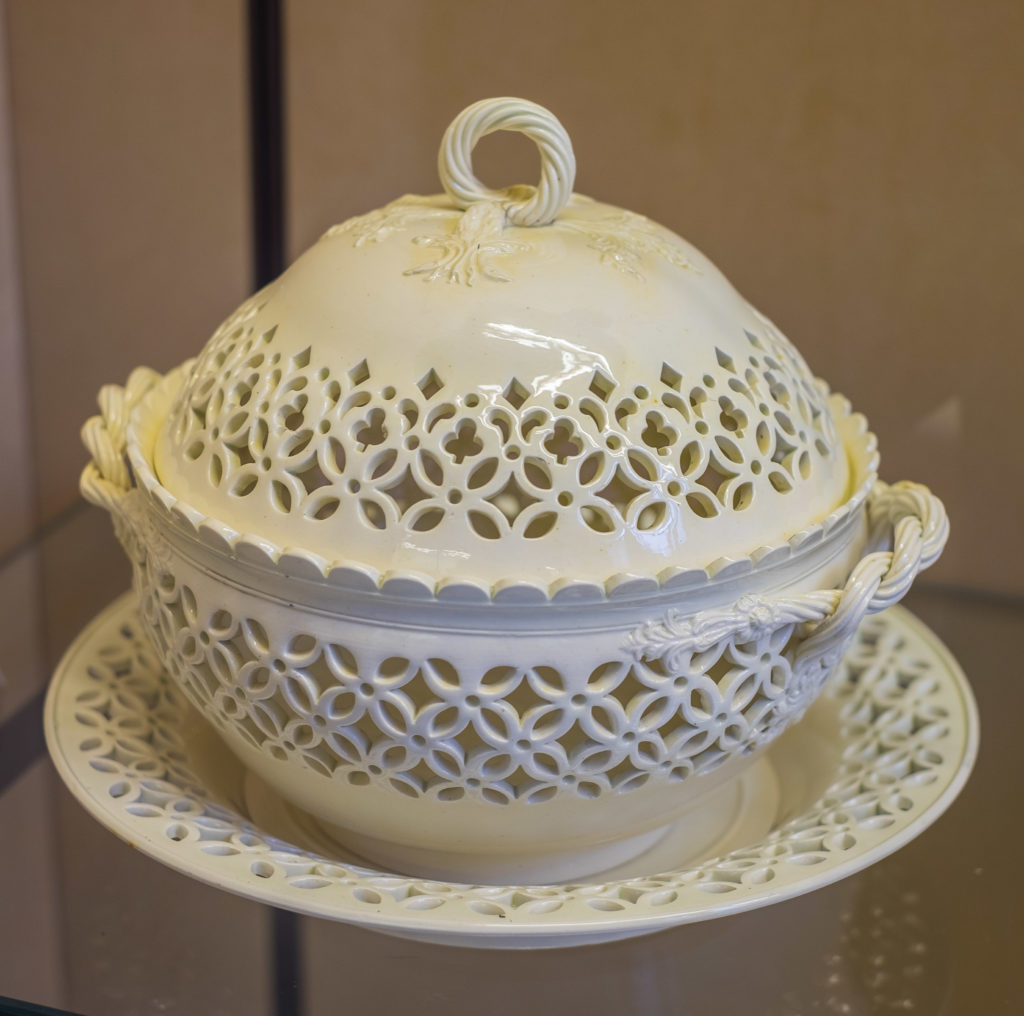 Limoges porcelain Limousin France