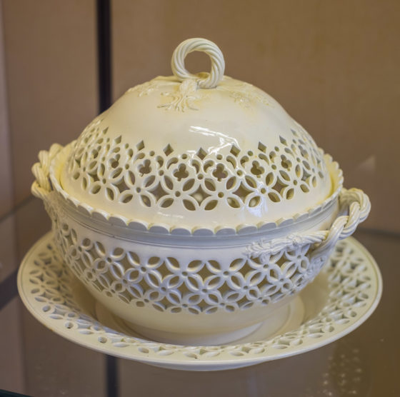 Limoges porcelain Limousin France