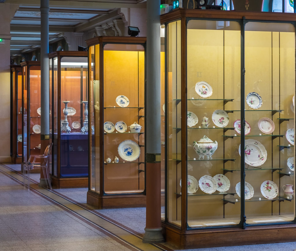 Limoges porcelain Limousin France