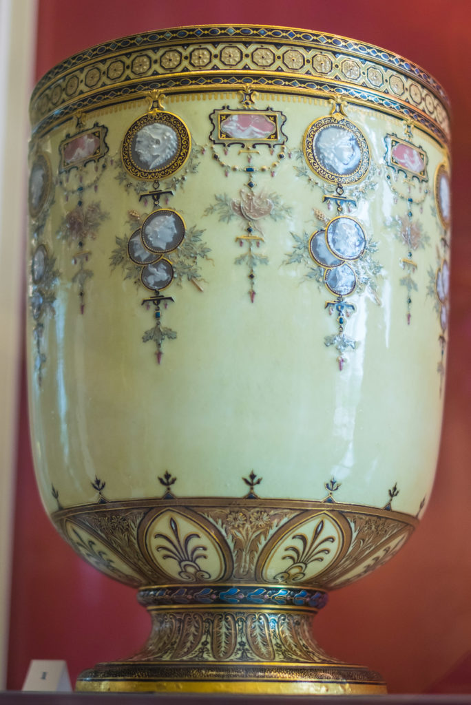 Limoges porcelain Limousin France