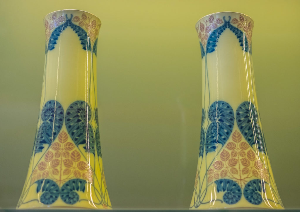 Limoges porcelain Limousin France