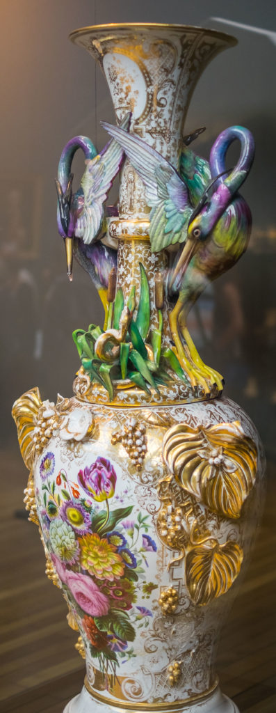 Limoges porcelain Limousin France