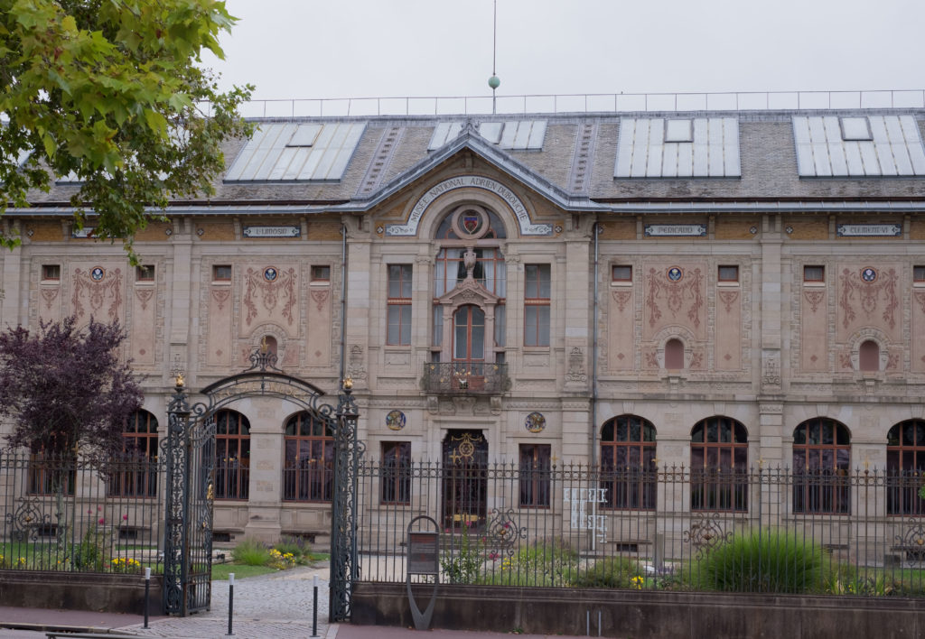 Limoges porcelain Limousin France