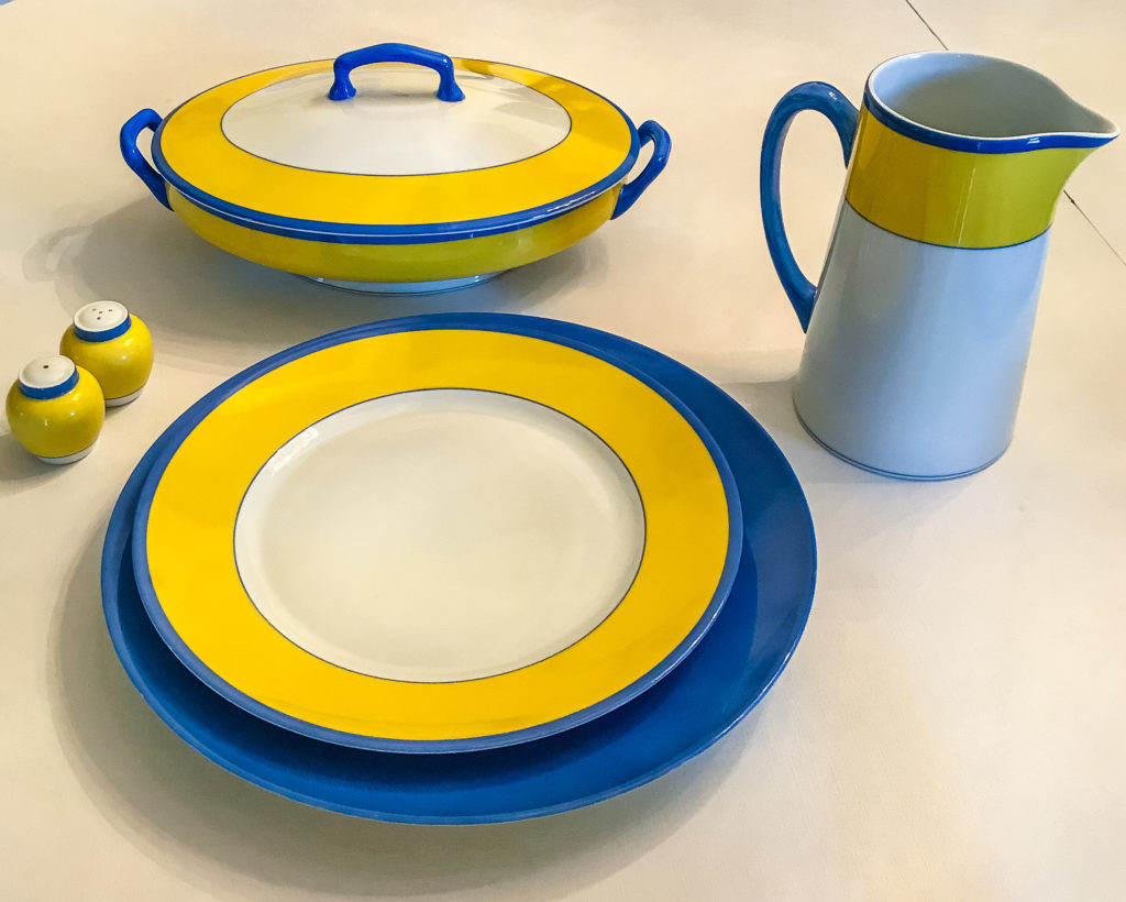 Limoges porcelain Limousin France