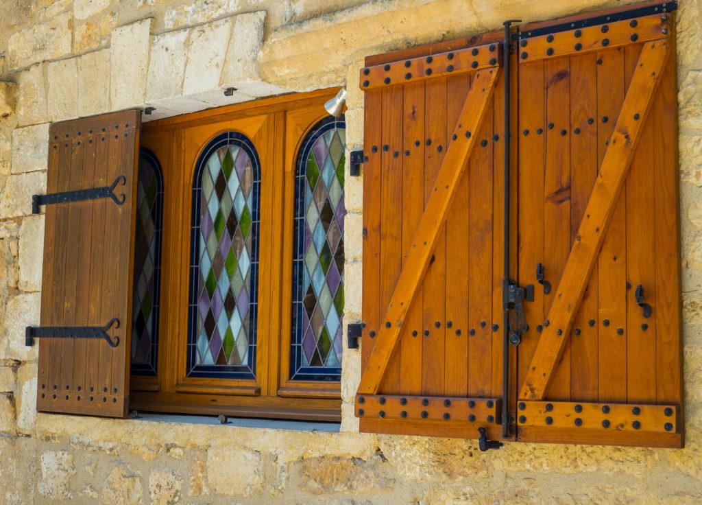 Saint-Amand-de-Coly France Limousin Dordgone Abbey Medieval Travel Europe History