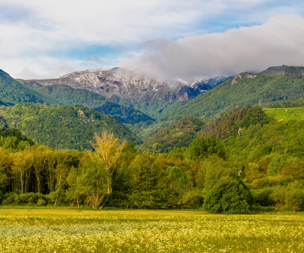 Auvergne France