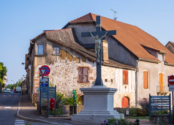 Beaulieu-sur-Dordogne Beaulieu Dordogne France Travel Medieval History Corrèze
